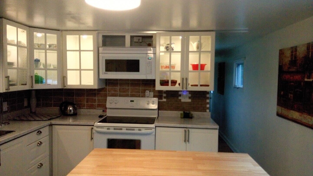 Photo of Kitchen in Central Frontenac