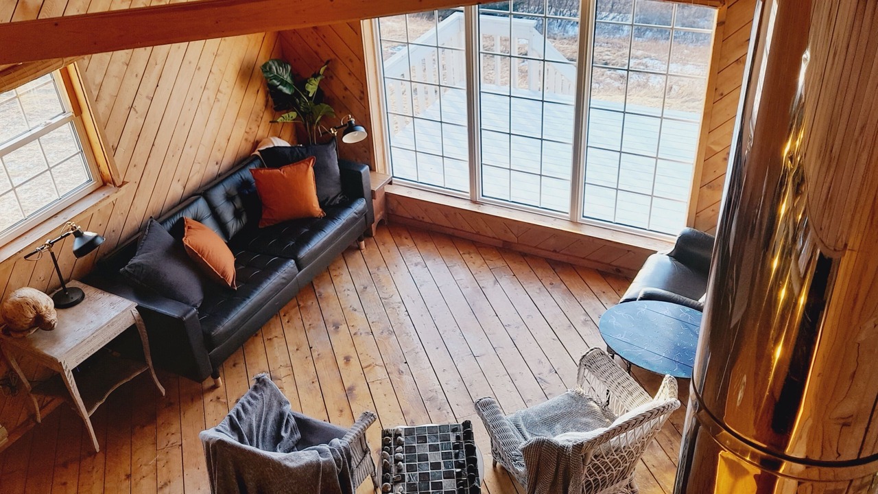 Photo of Livingroom in Red River