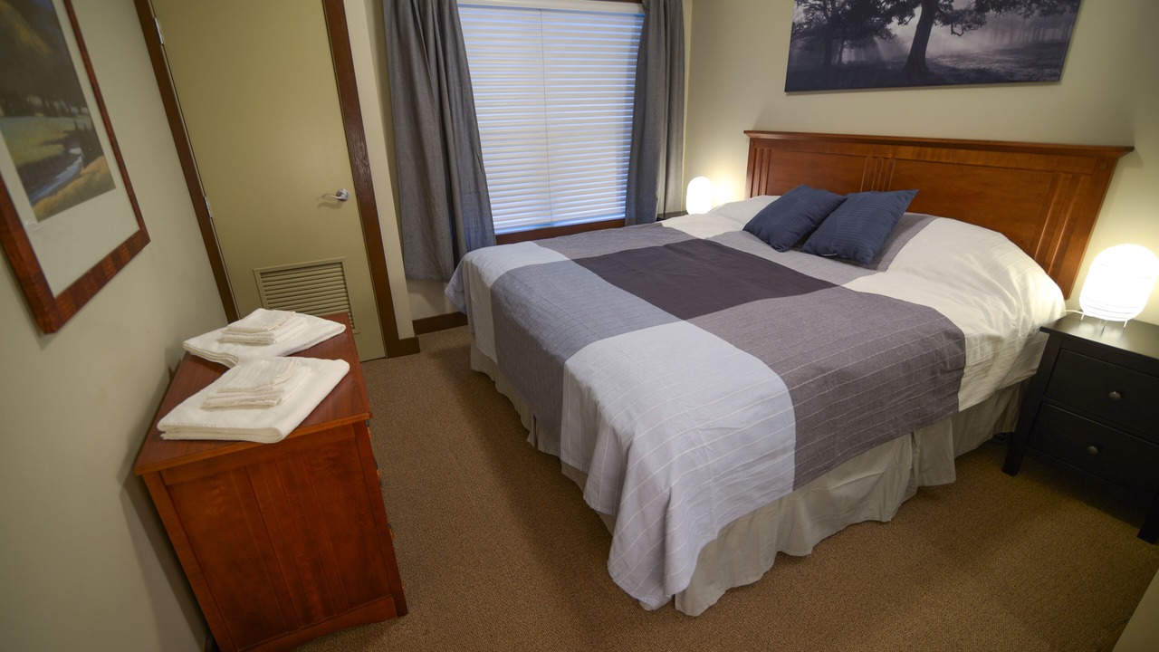 Photo of Bedroom in East Kootenay