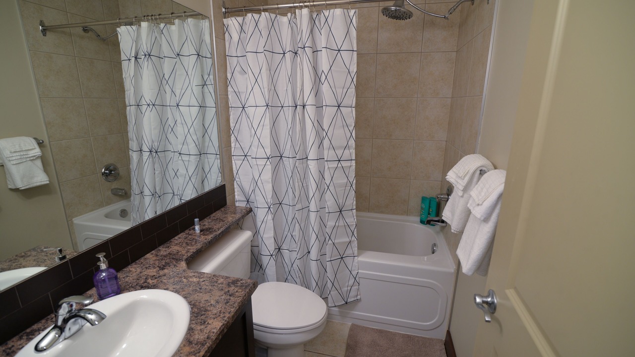Photo of Bathroom in East Kootenay