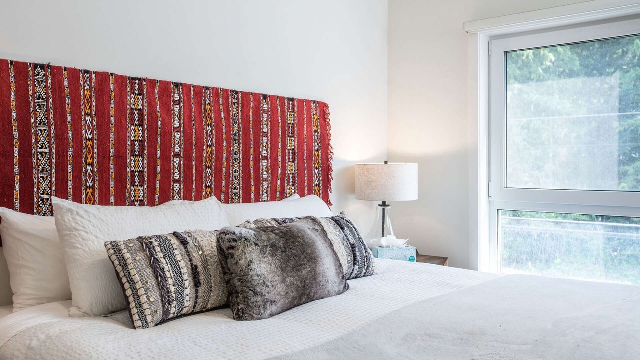 Photo of Bedroom in Revelstoke