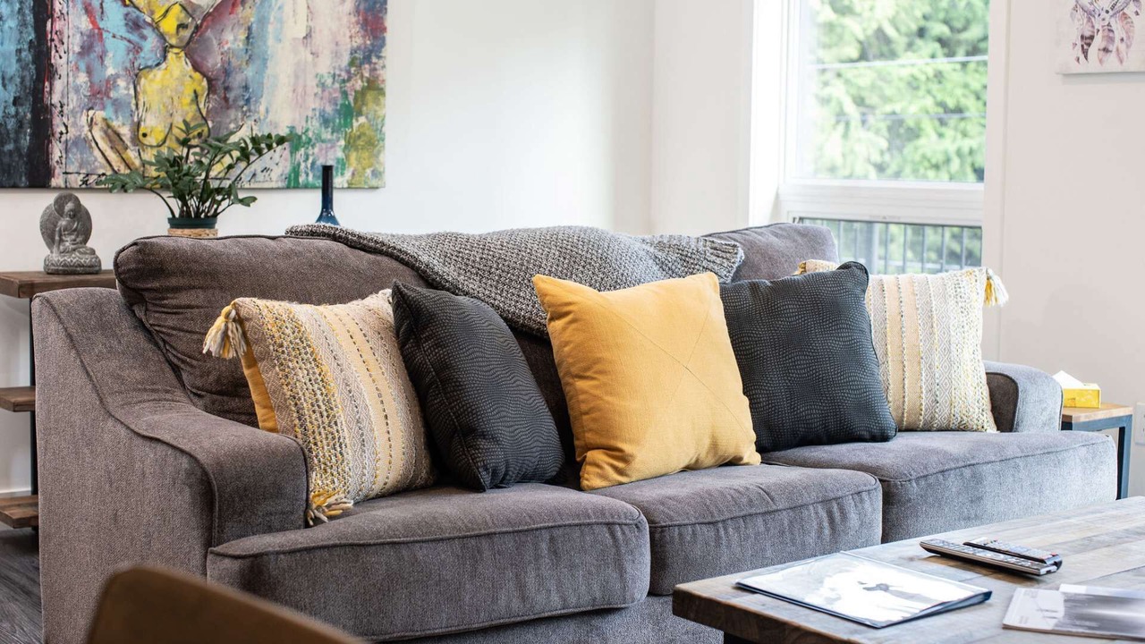 Photo of Livingroom in Revelstoke