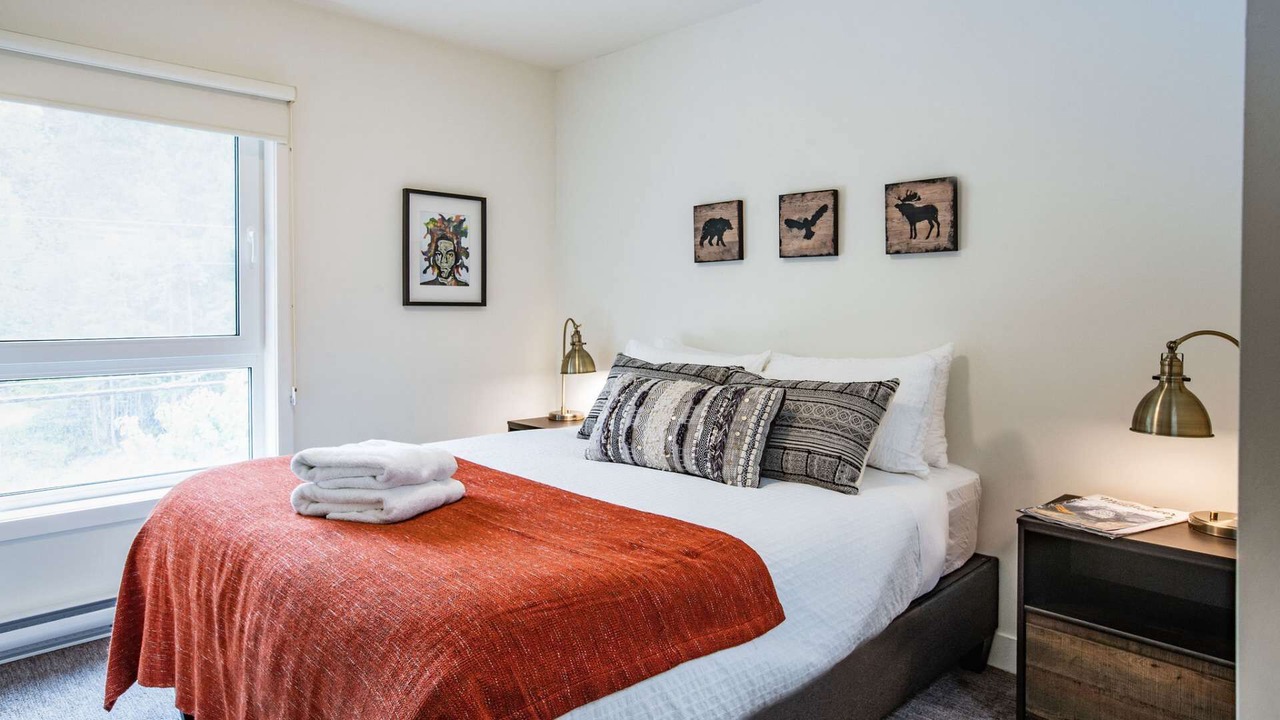 Photo of Bedroom in Revelstoke