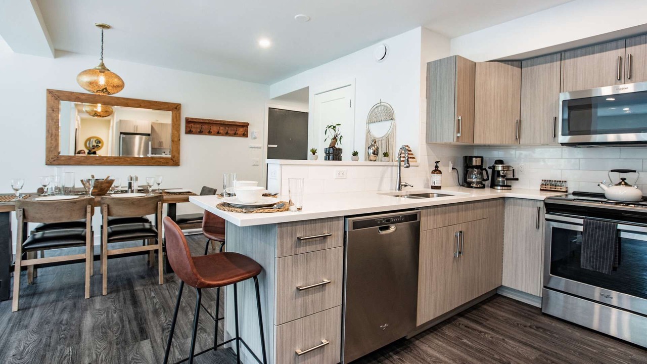 Photo of Kitchen in Revelstoke