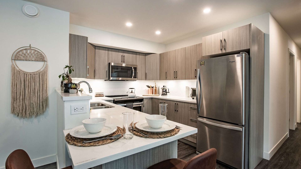 Photo of Kitchen in Revelstoke