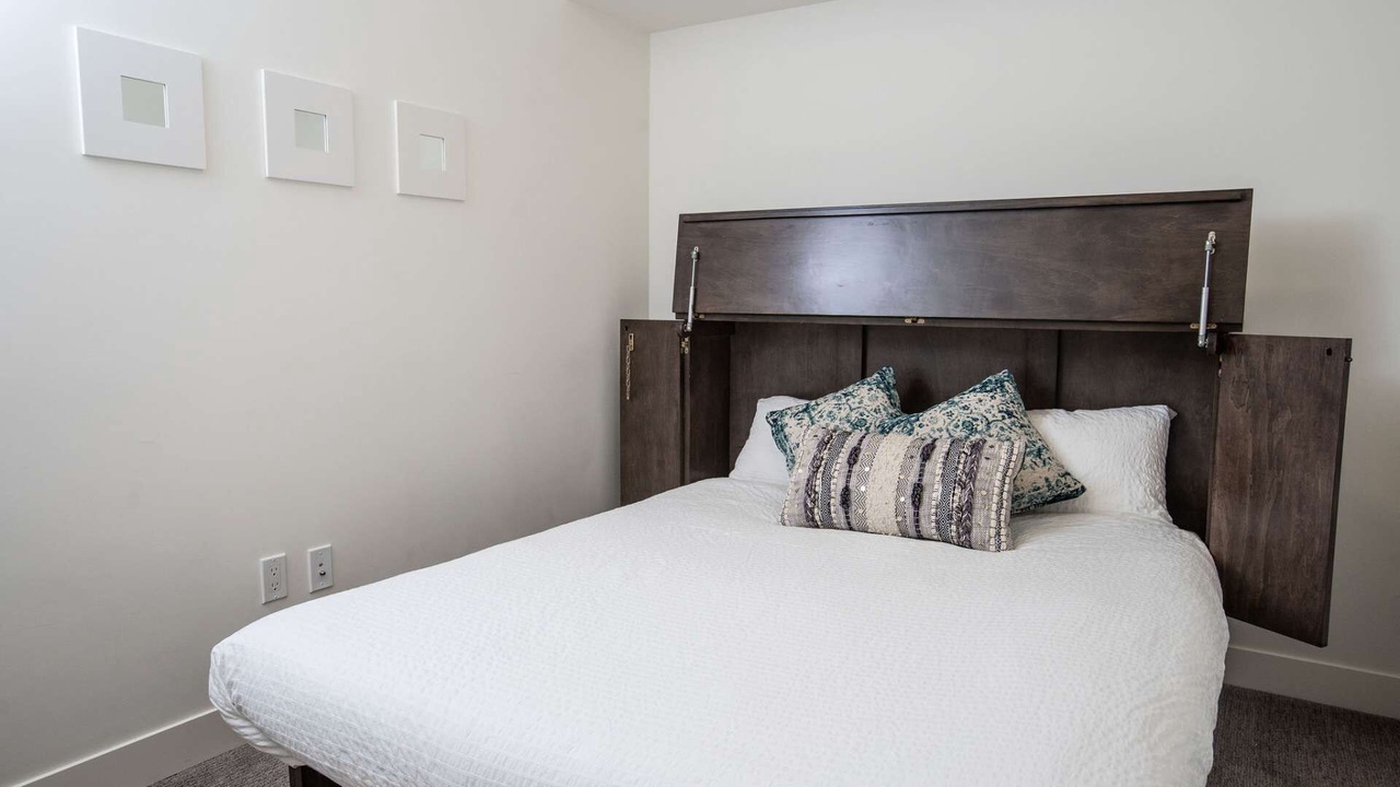 Photo of Bedroom in Revelstoke