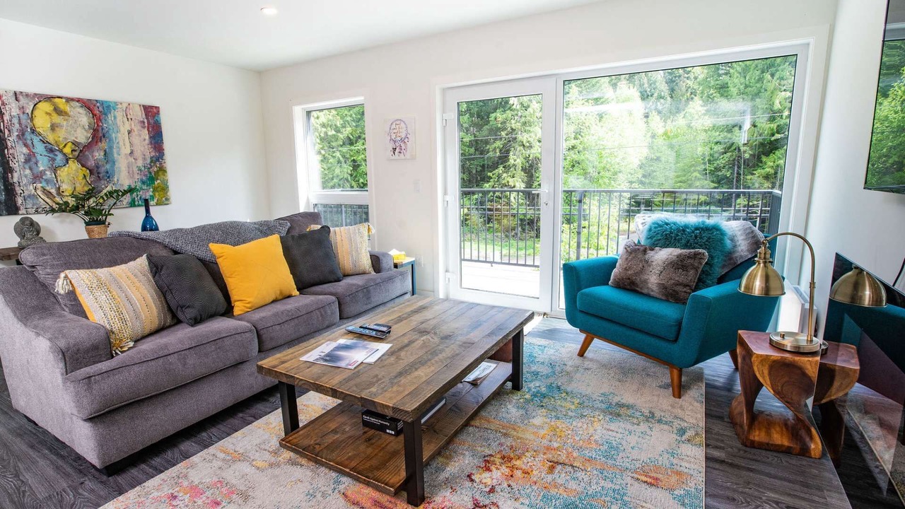Photo of Livingroom in Revelstoke