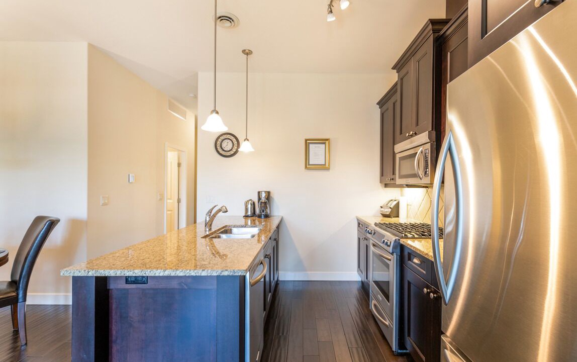 Photo of Kitchen in Westbank