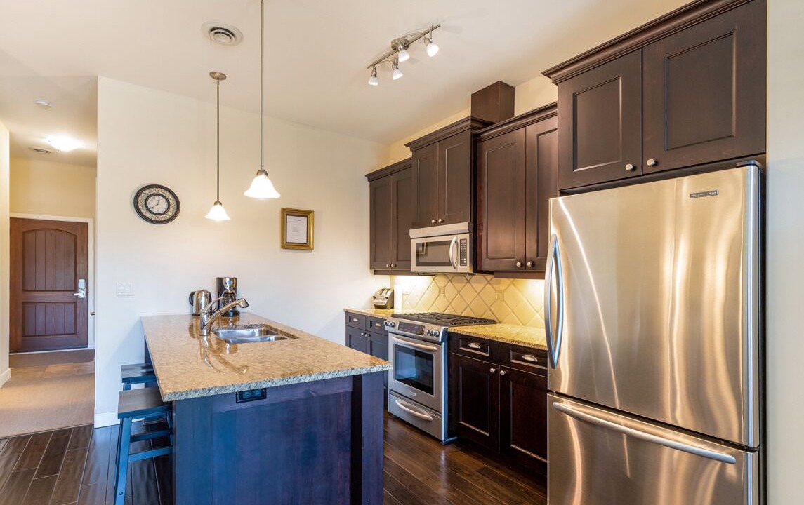 Photo of Kitchen in Westbank