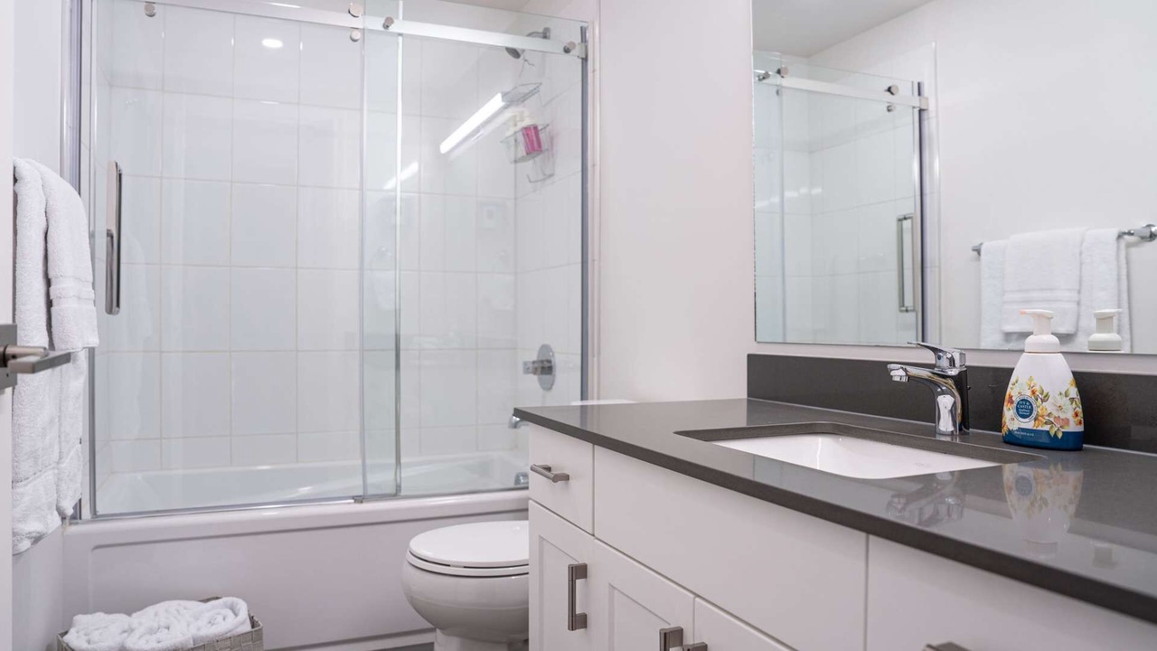 Photo of Bathroom in Revelstoke