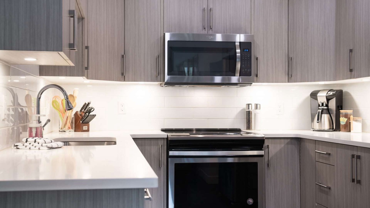 Photo of Kitchen in Revelstoke