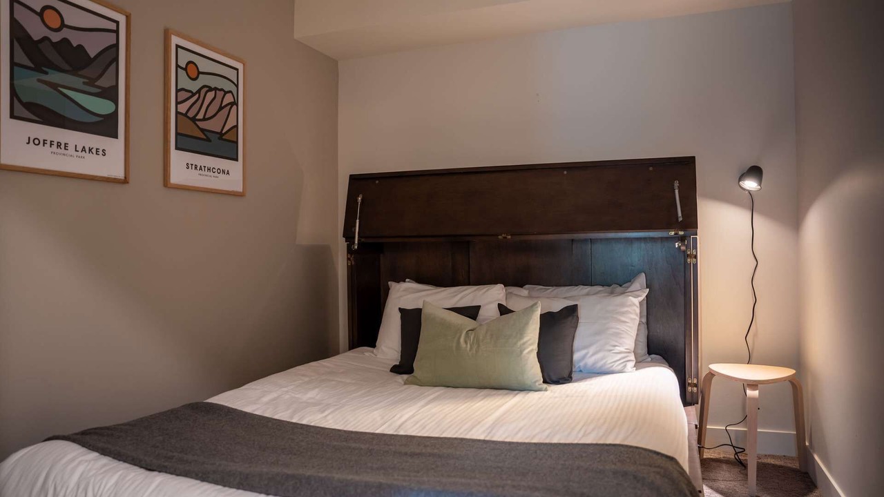 Photo of Bedroom in Revelstoke