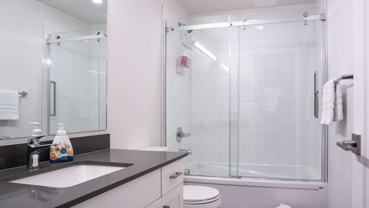 Photo of Bathroom in Revelstoke