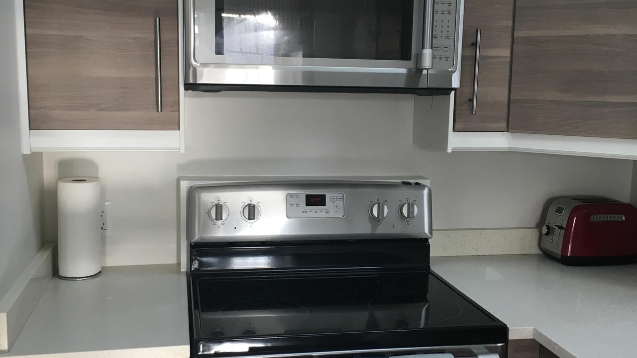 Photo of Kitchen in Sunset