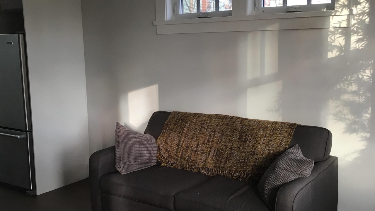 Photo of Bedroom in Sunset