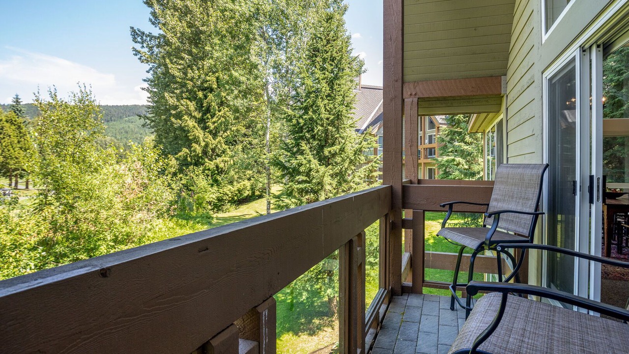 Photo of Patio Balcony in Blackcomb