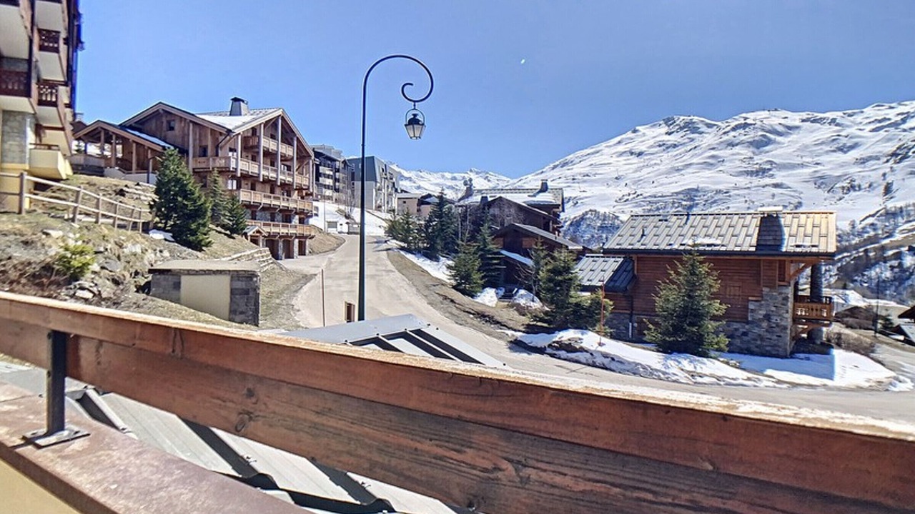 Photo of Outdoor in Les Menuires