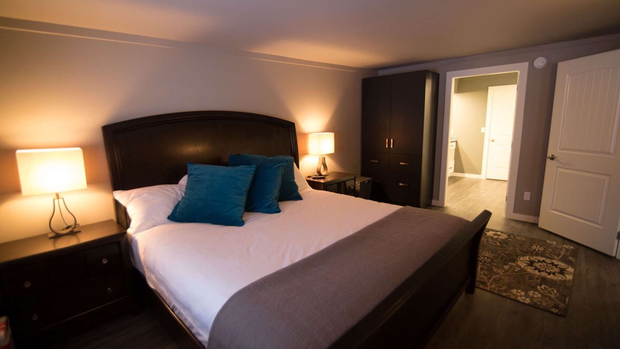 Photo of Bedroom in Revelstoke