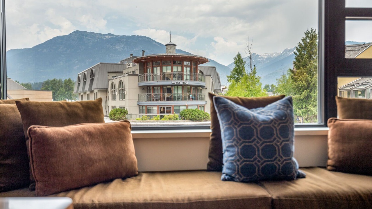 Photo of Bedroom in Whistler Village