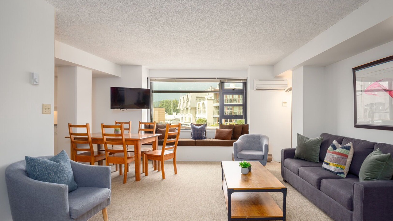 Photo of Bedroom in Whistler Village