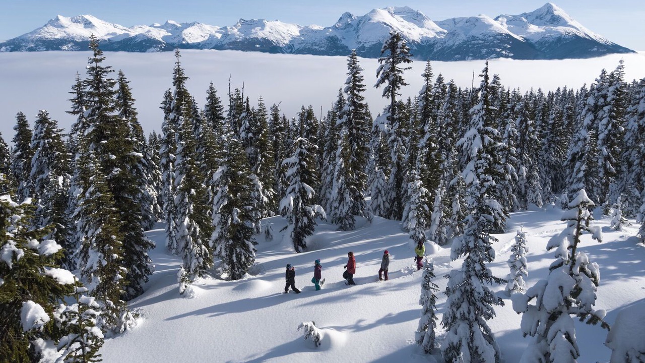 Photo of Others in Whistler Village