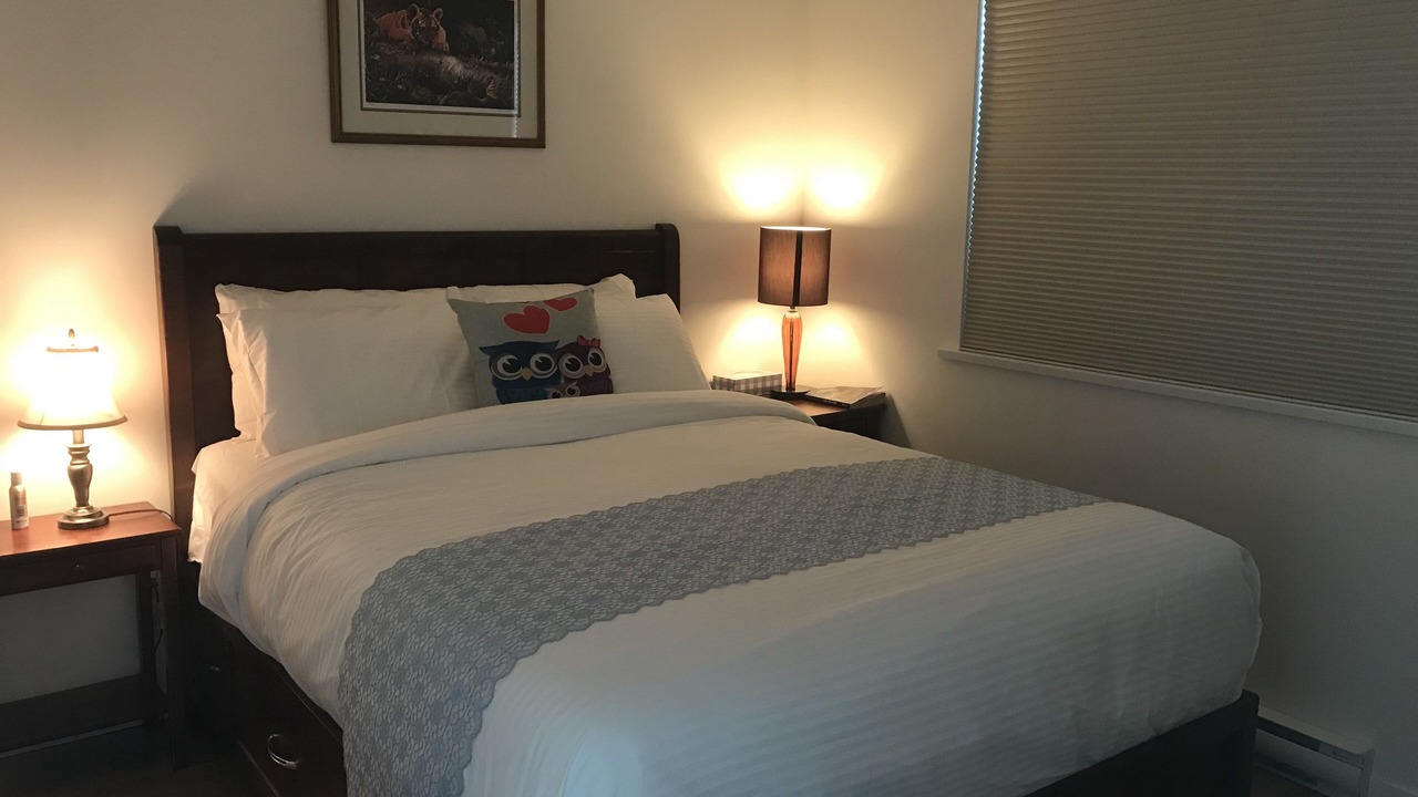 Photo of Bedroom in Whitehorse
