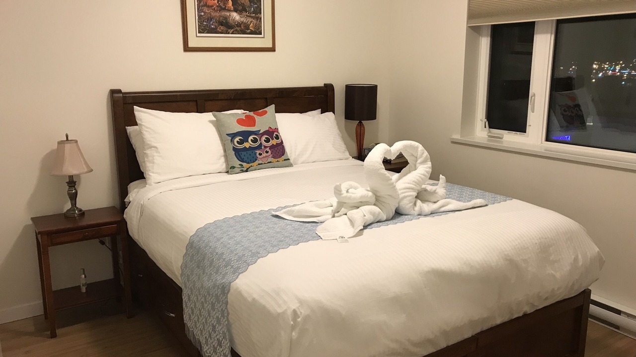 Photo of Bedroom in Whitehorse