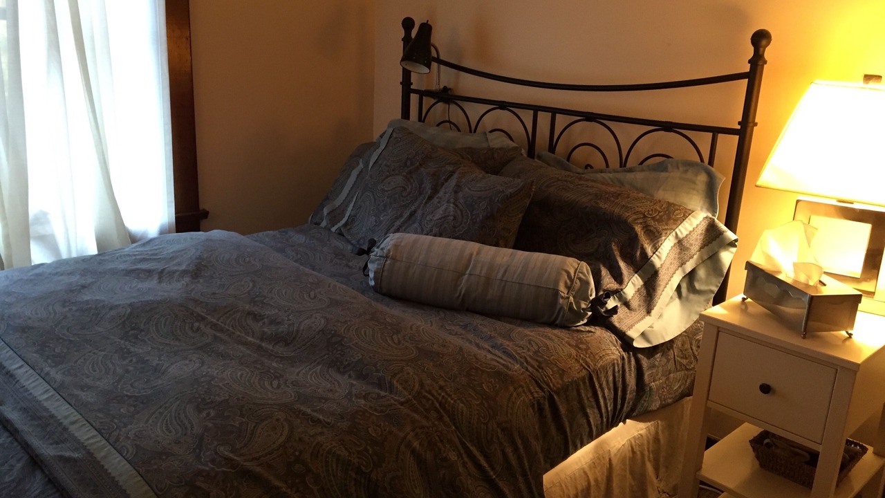 Photo of Bedroom in Grandview-Woodland