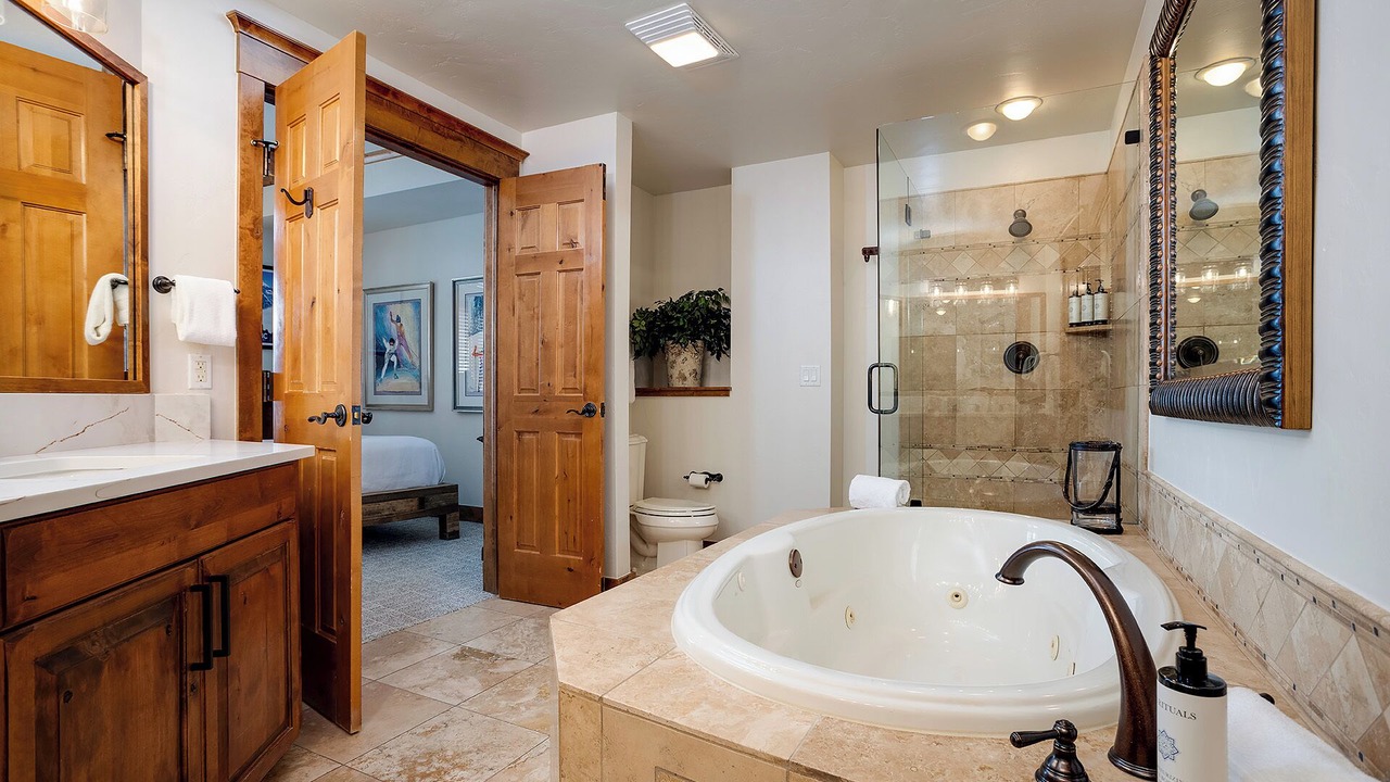 Photo of Bathroom in Steamboat Springs