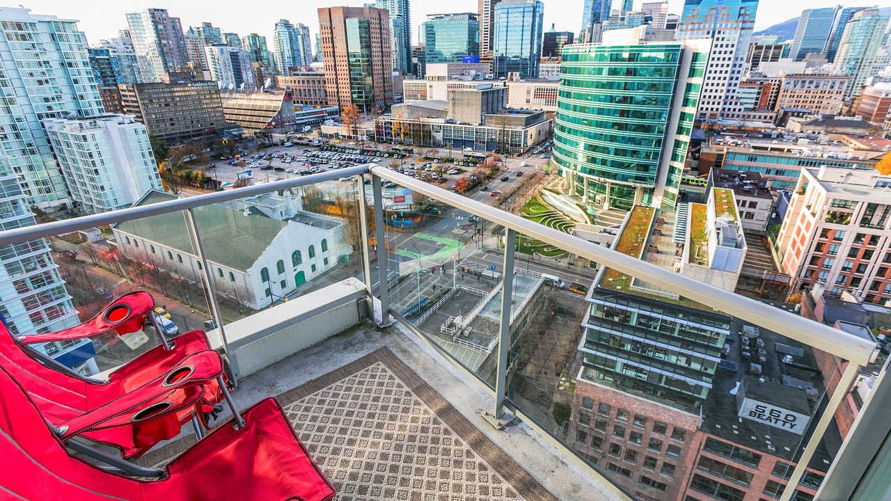 Photo of Patio Balcony in Crosstown