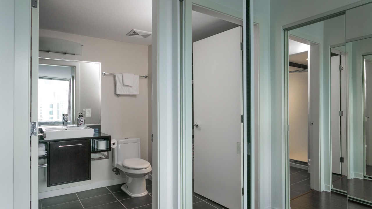 Photo of Bathroom in Crosstown