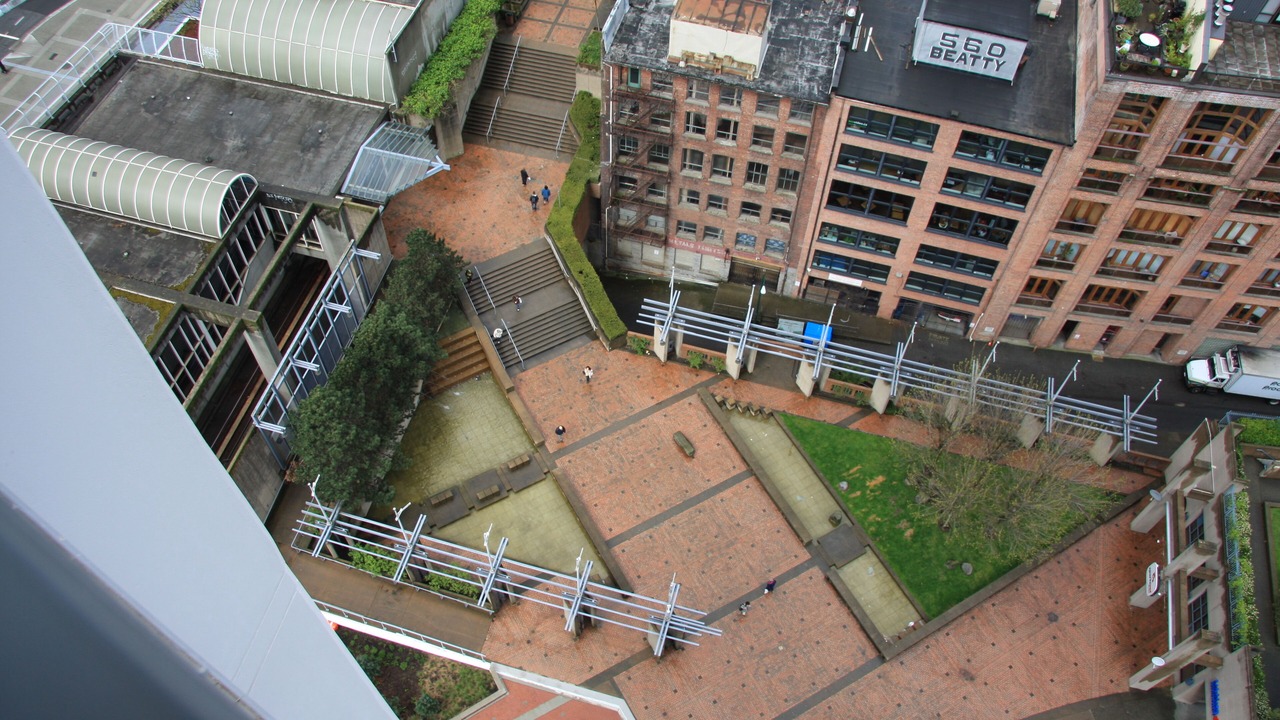 Photo of Patio Balcony in Crosstown