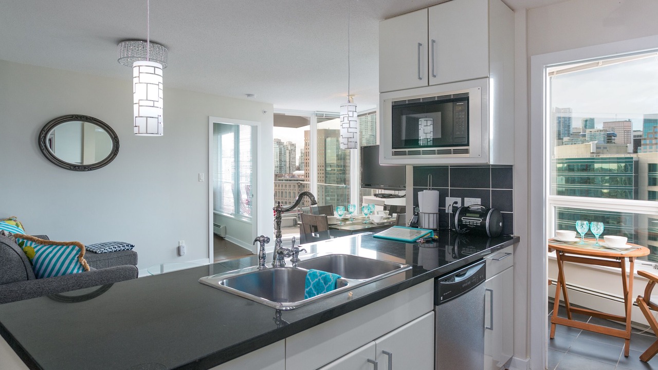 Photo of Kitchen in Crosstown