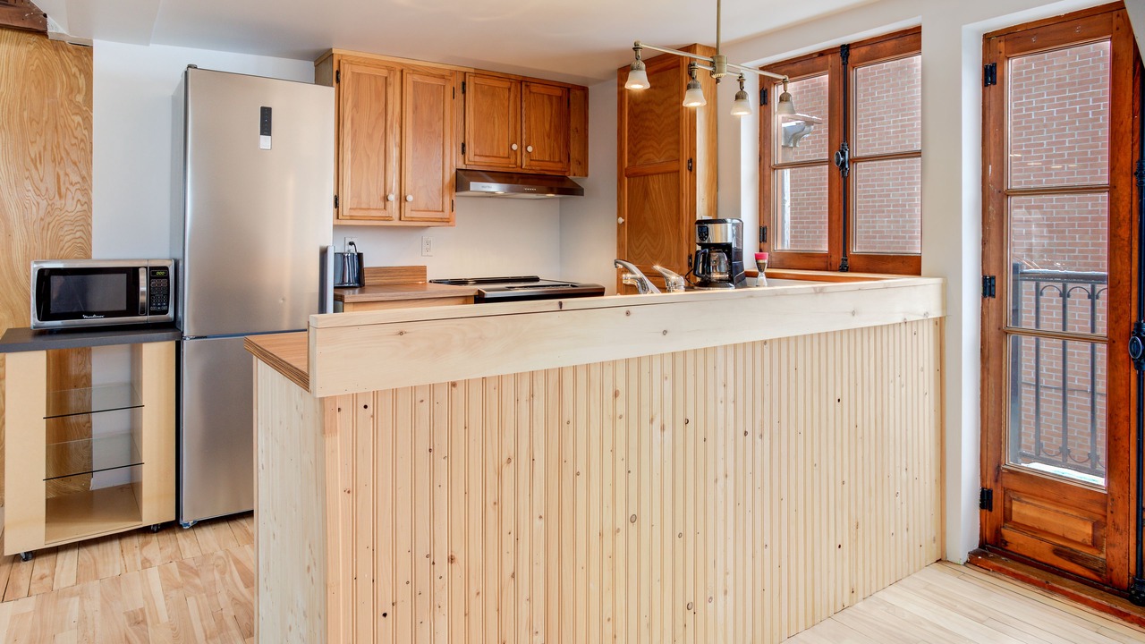 Photo of Kitchen in Centre-Ville