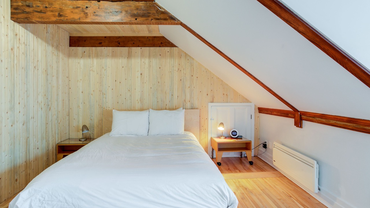 Photo of Bedroom in Centre-Ville