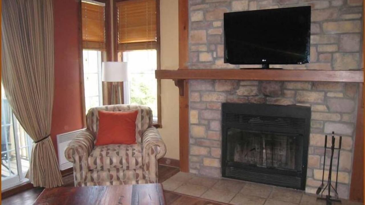 Photo of Livingroom in Mont-Tremblant Village