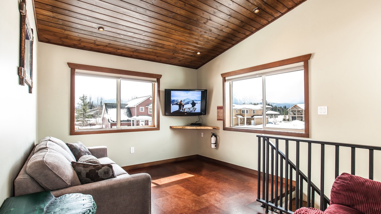 Photo of Livingroom in Revelstoke