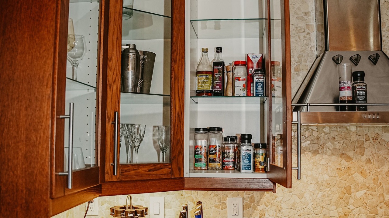 Photo of Kitchen in Revelstoke