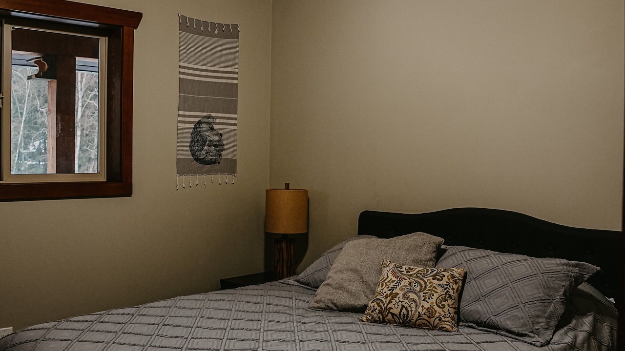 Photo of Bedroom in Revelstoke