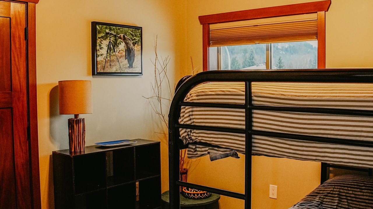 Photo of Bedroom in Revelstoke