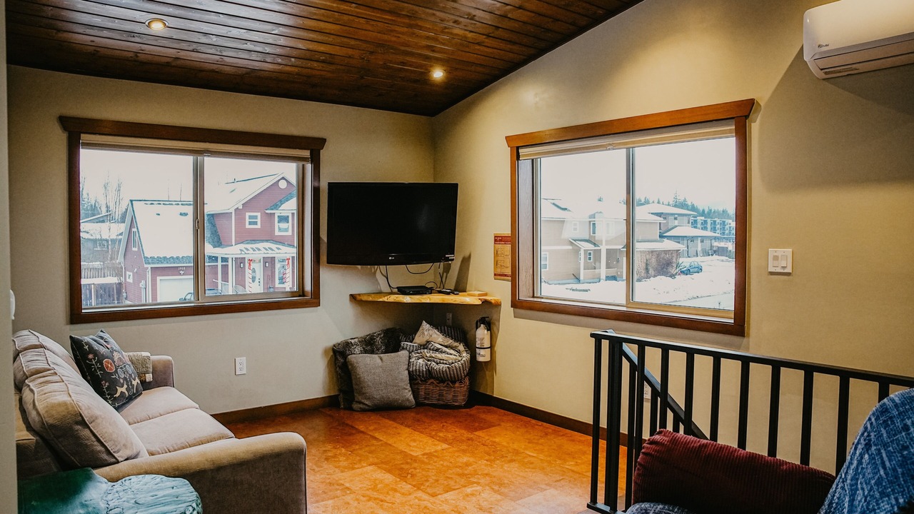 Photo of Livingroom in Revelstoke
