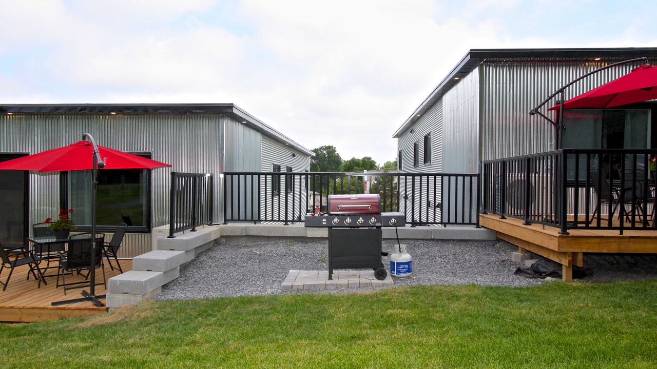 Photo of Patio Balcony in Prince Edward