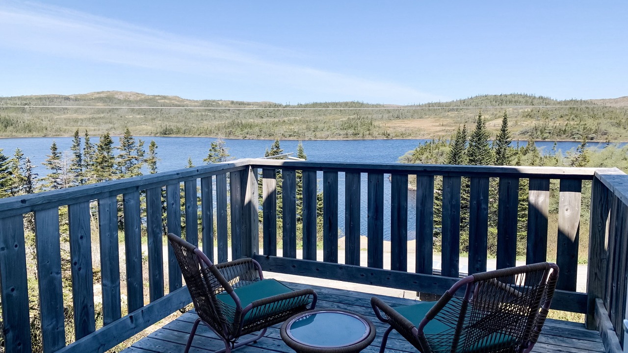 Photo of Patio Balcony in Goobies
