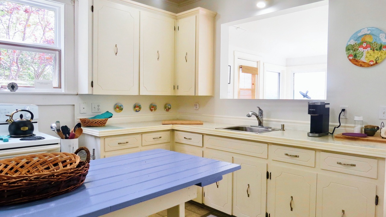 Photo of Kitchen in Granville Ferry