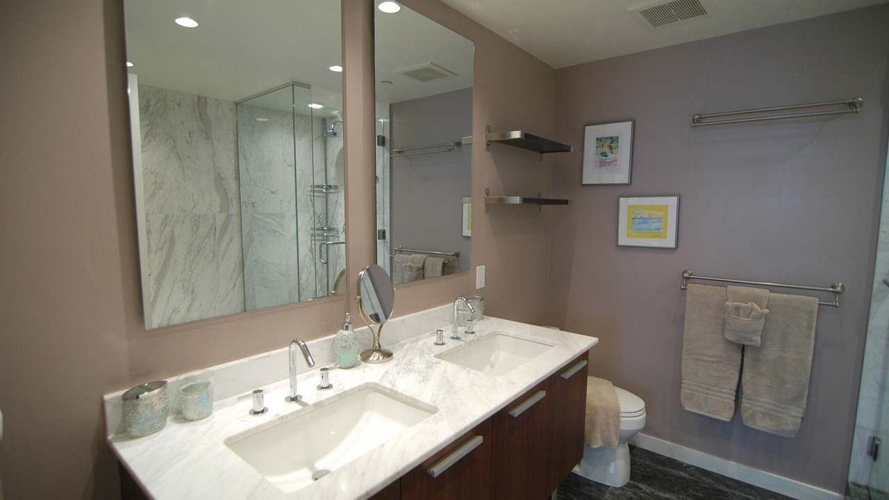 Photo of Bathroom in Downtown Victoria