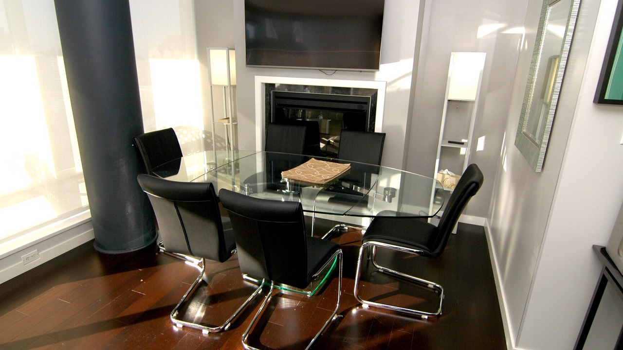 Photo of Livingroom in Downtown Victoria