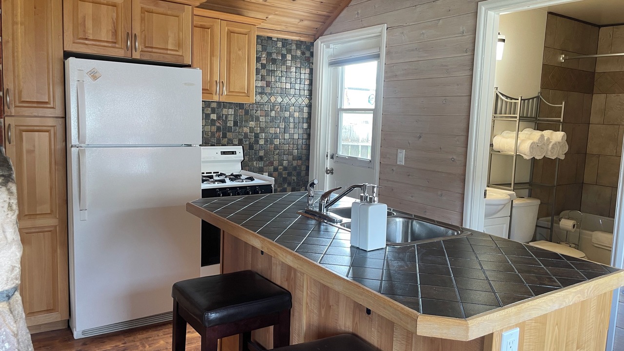 Photo of Kitchen in Sylvan Lake