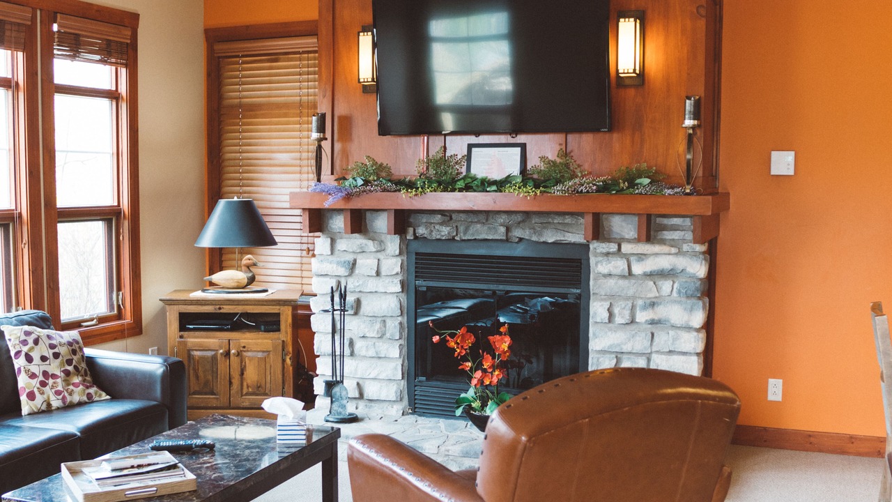 Photo of Livingroom in Mont-Tremblant