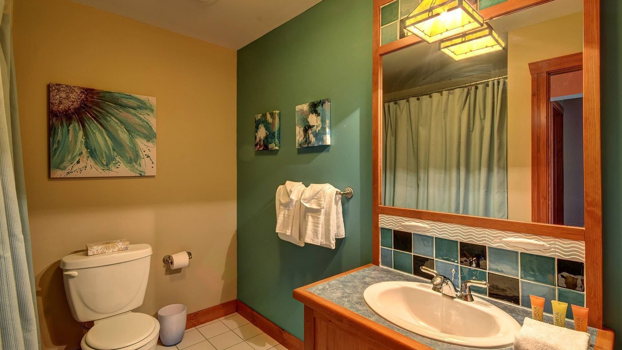 Photo of Bathroom in Mont-Tremblant