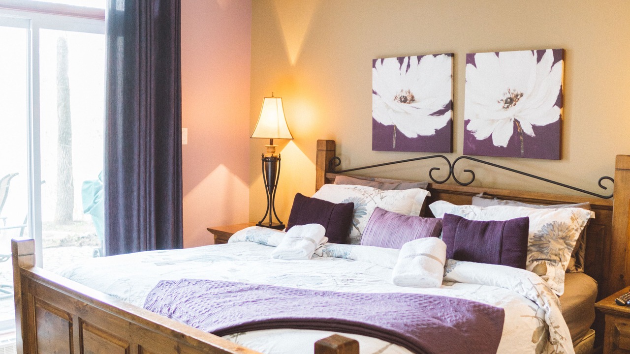 Photo of Bedroom in Mont-Tremblant